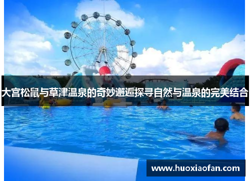 大宫松鼠与草津温泉的奇妙邂逅探寻自然与温泉的完美结合