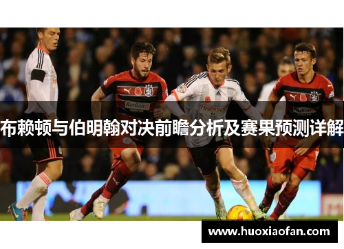 布赖顿与伯明翰对决前瞻分析及赛果预测详解
