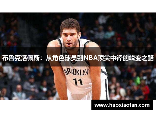 布鲁克洛佩斯：从角色球员到NBA顶尖中锋的蜕变之路